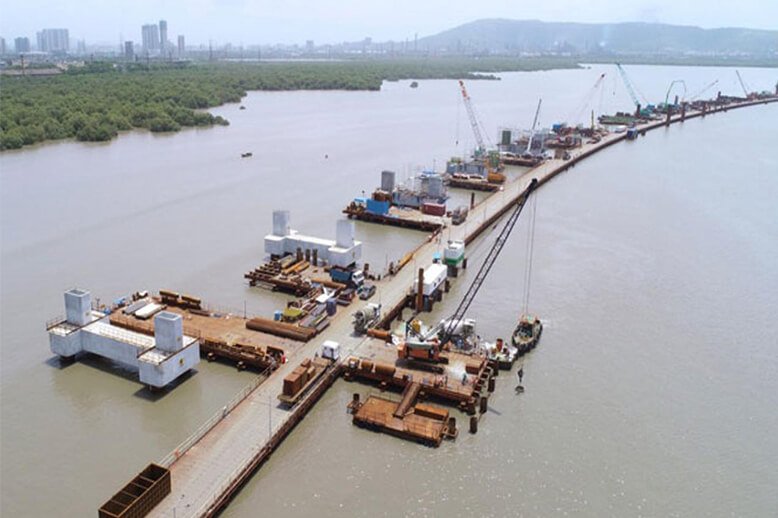 Mumbai Trans Harbour Link